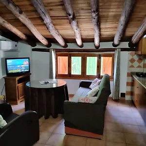  Сasa de vacaciones Alojamiento Rural El Molino De La Cerrada