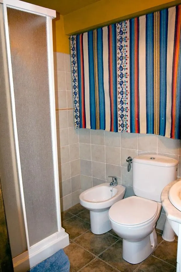 Apartment Apartamento Oran 1 Castril