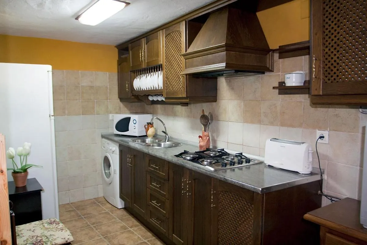 Apartamento Oran 1 Castril